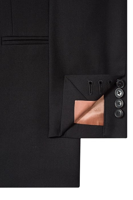 WOMENS JACKET BLACK 6