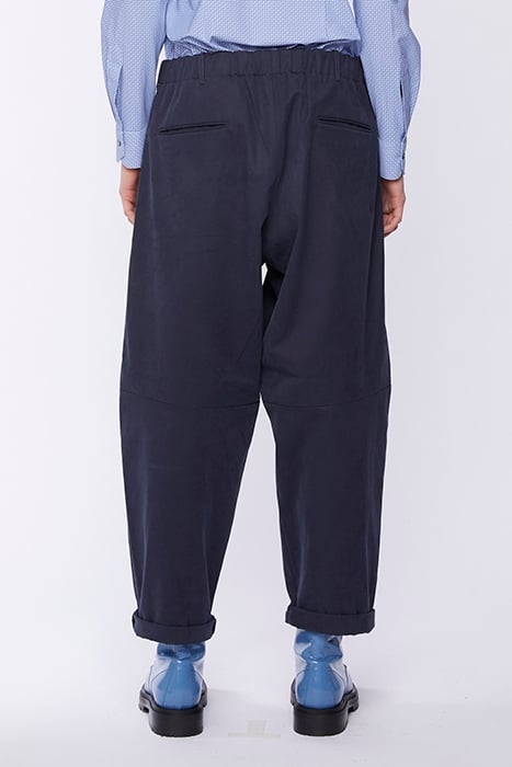 GENTS TROUSER VERY DARK NAVY 2