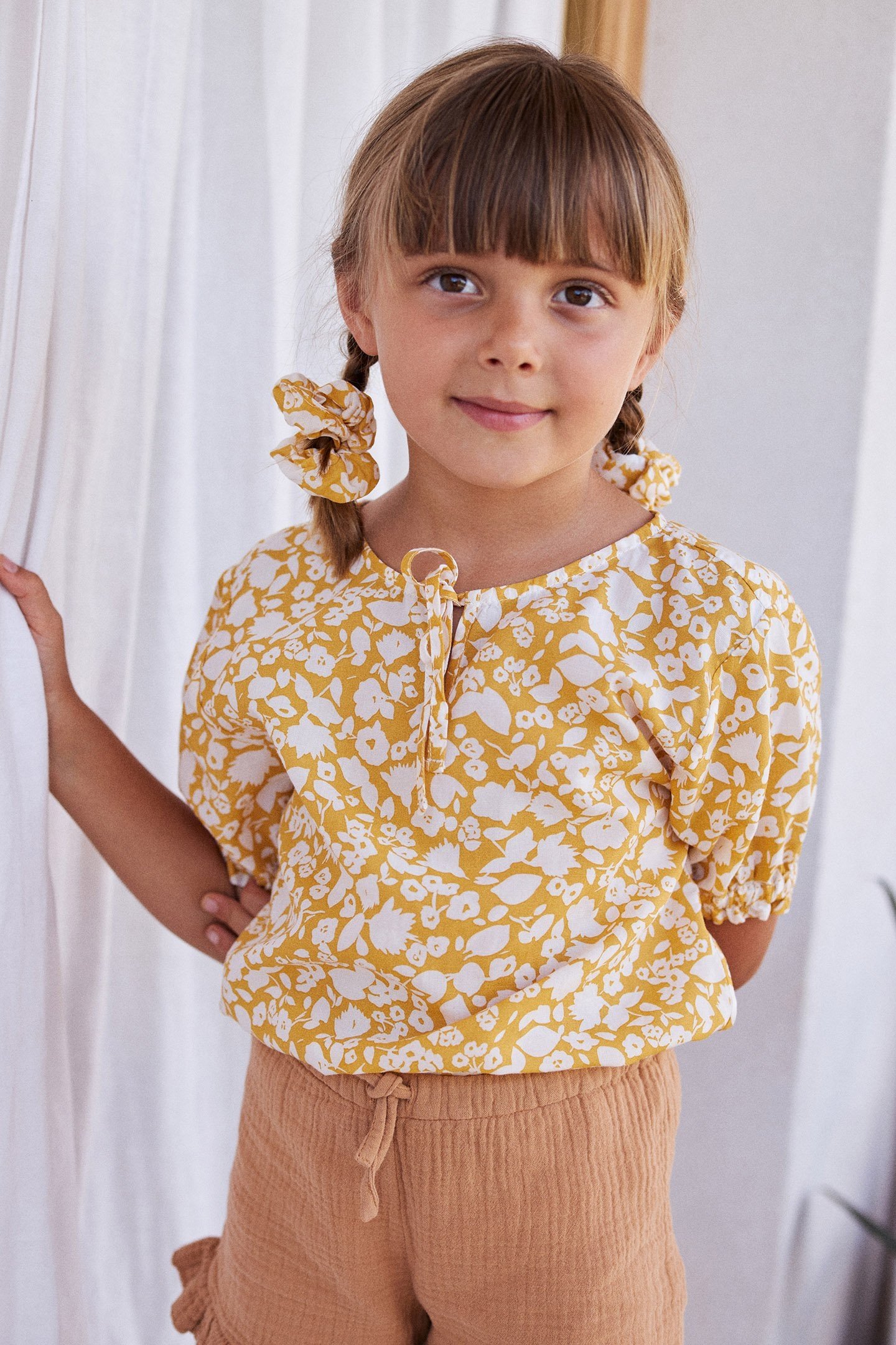 GIRLS VALPARAÍSO - MUSTARD 1