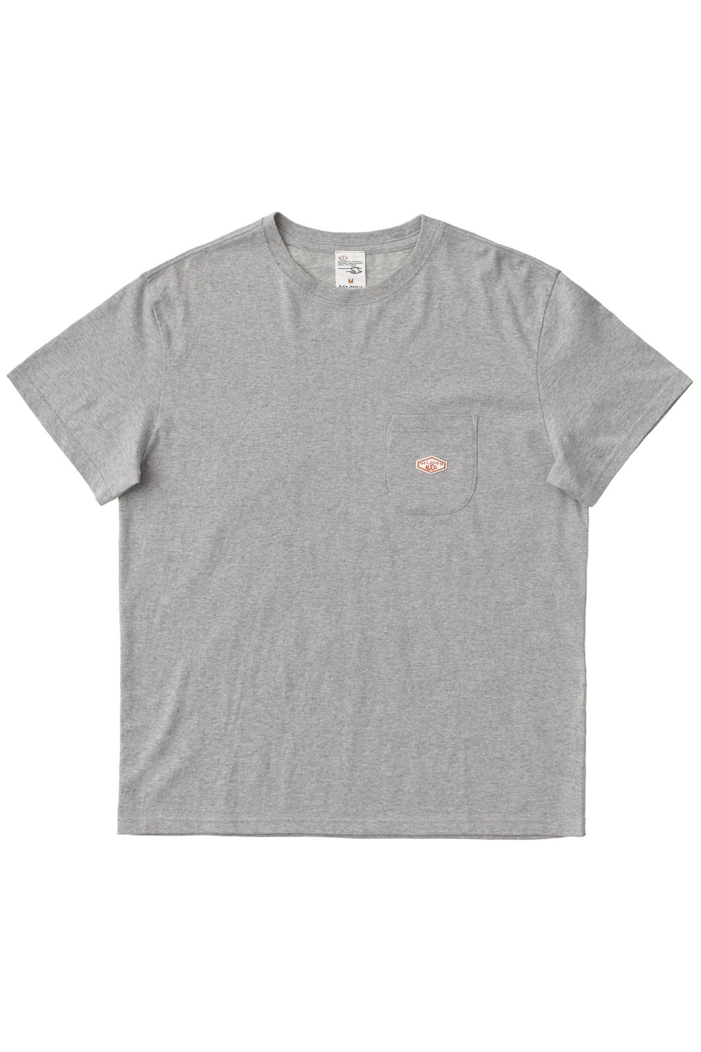 LEFFE POCKET TEE GREYMALANGE 3