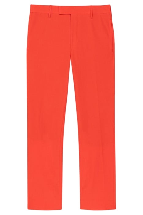 GENTS FORMAL TROUSER ORANGE 1