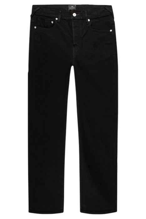 MENS STANDARD FIT JEAN RINSE WASH 1