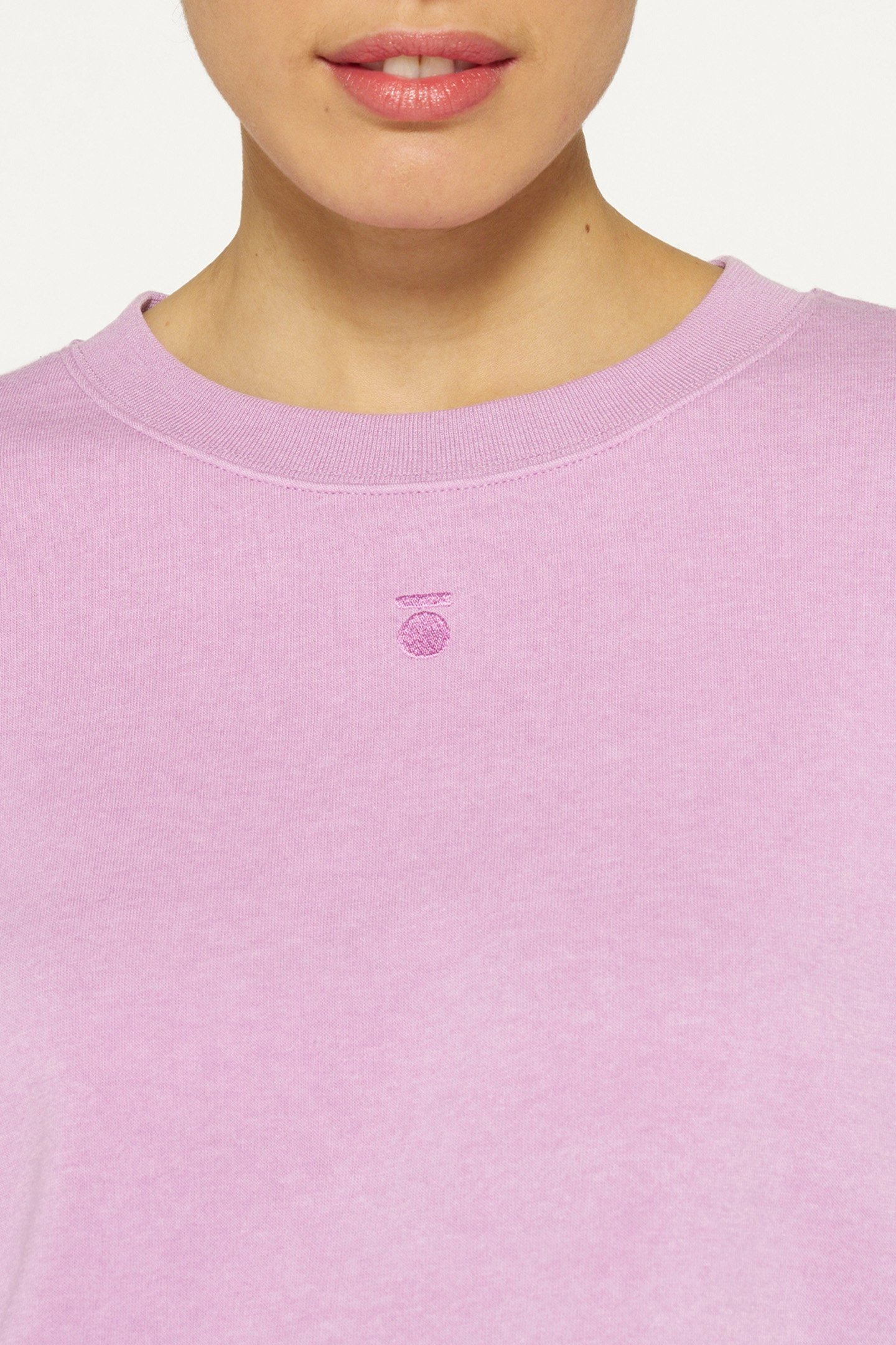 SWEATER UNI VIOLET 6