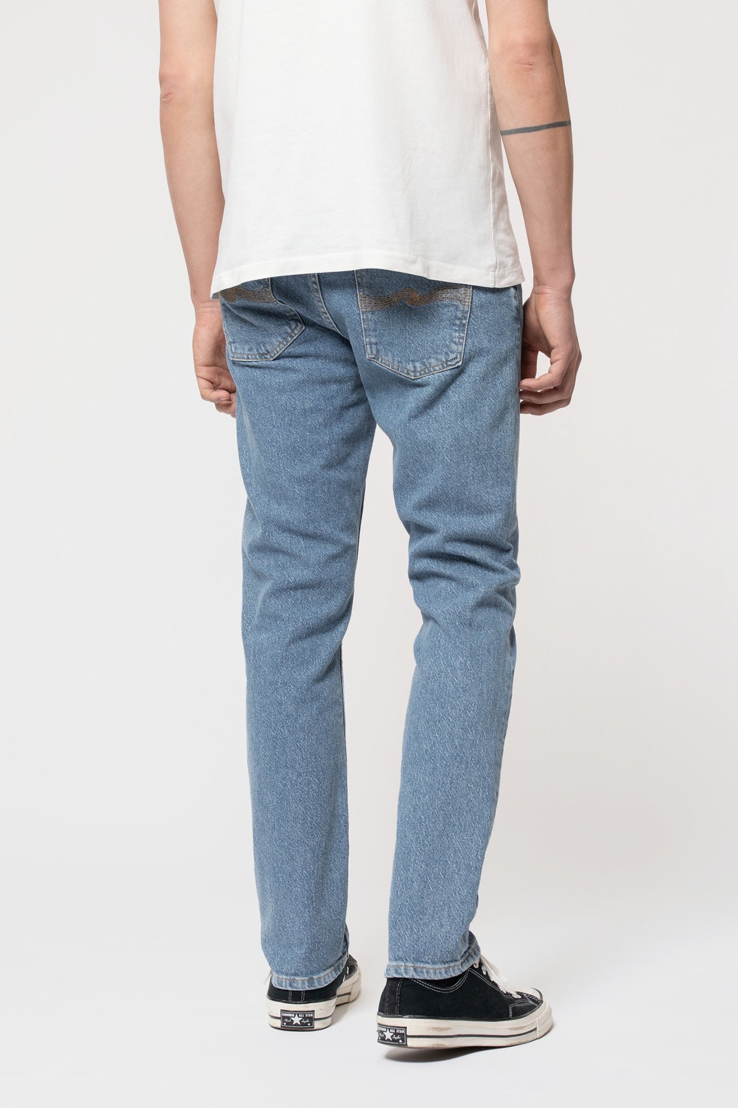 LEAN DEAN VINTAGE TOUCH BLUE 2