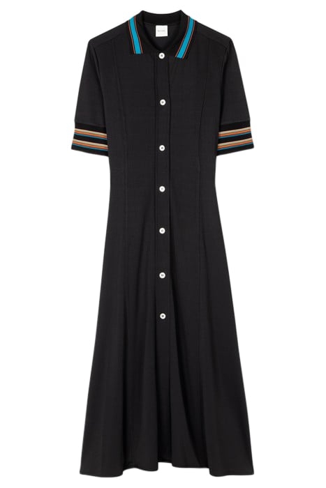 WOMENS DRESS BLACK 1