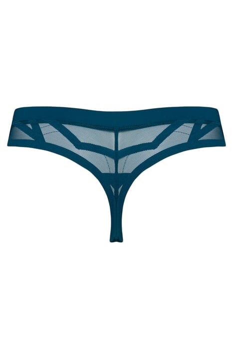 THE ILLUSIONIST TRANSPARENT PETROL 4