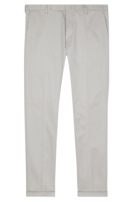 GENTS TROUSER GREY 1