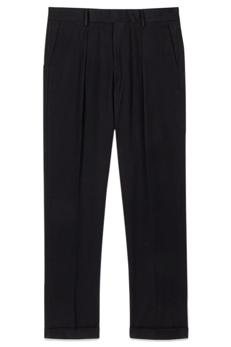 GENTS TROUSER BLACK 1