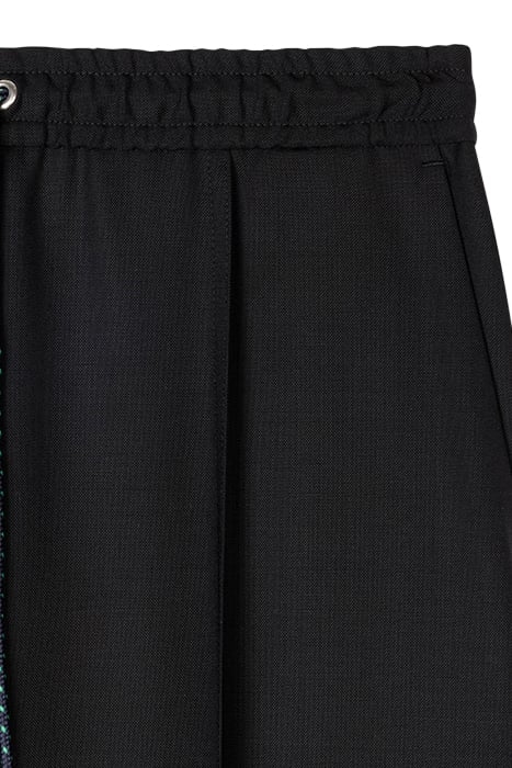 WOMENS TROUSERS BLACK 5