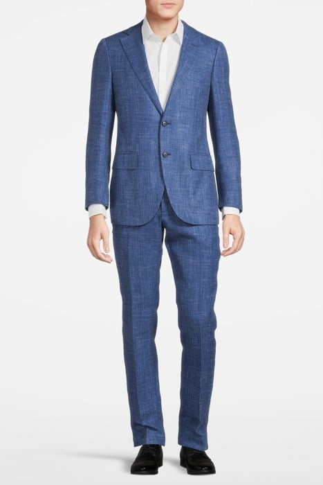 MID BLUE LAZIO SUIT 1
