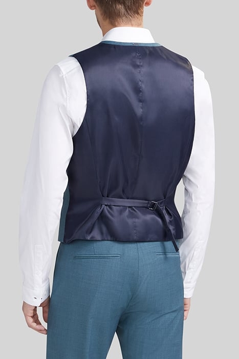 BLUEY GREEN SUIT WAISTCOAT 2