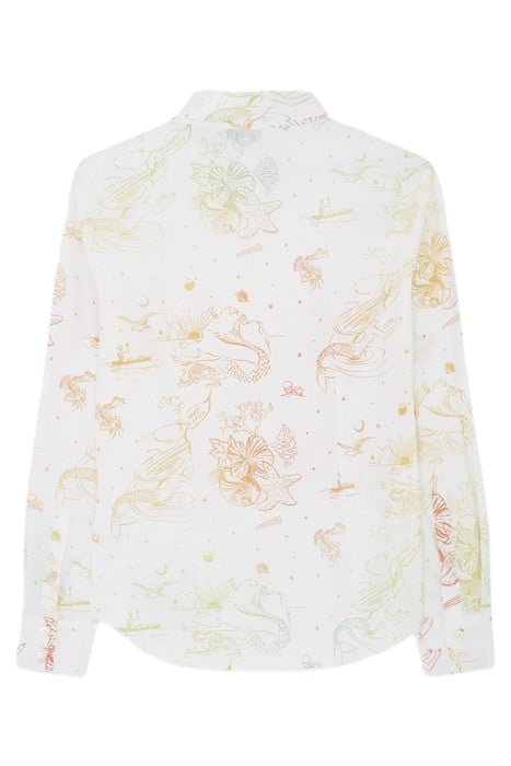 WOMENS SHIRT WHITE 4