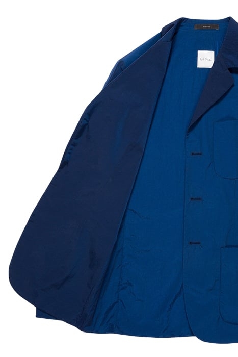 GENTS 3 BTN JACKET NAVY 6