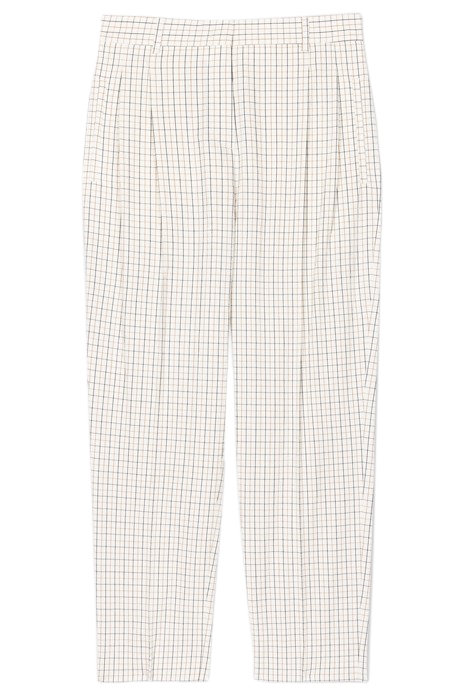 WOMENS TROUSERS WHITE 3