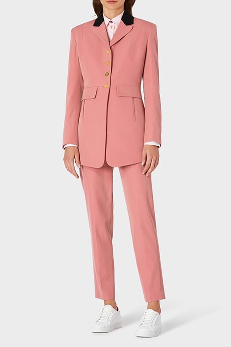 WOMENS TROUSERS PINK 3