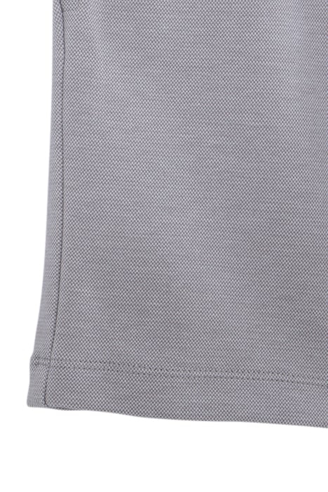 BOYS’ GREY KNIT BERMUDA SHORTS 7