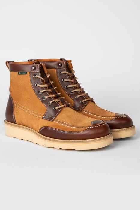 MENS SHOE TUFNEL TAN TAN 2