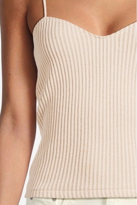 GISELLA TAUPE/ECRU 4