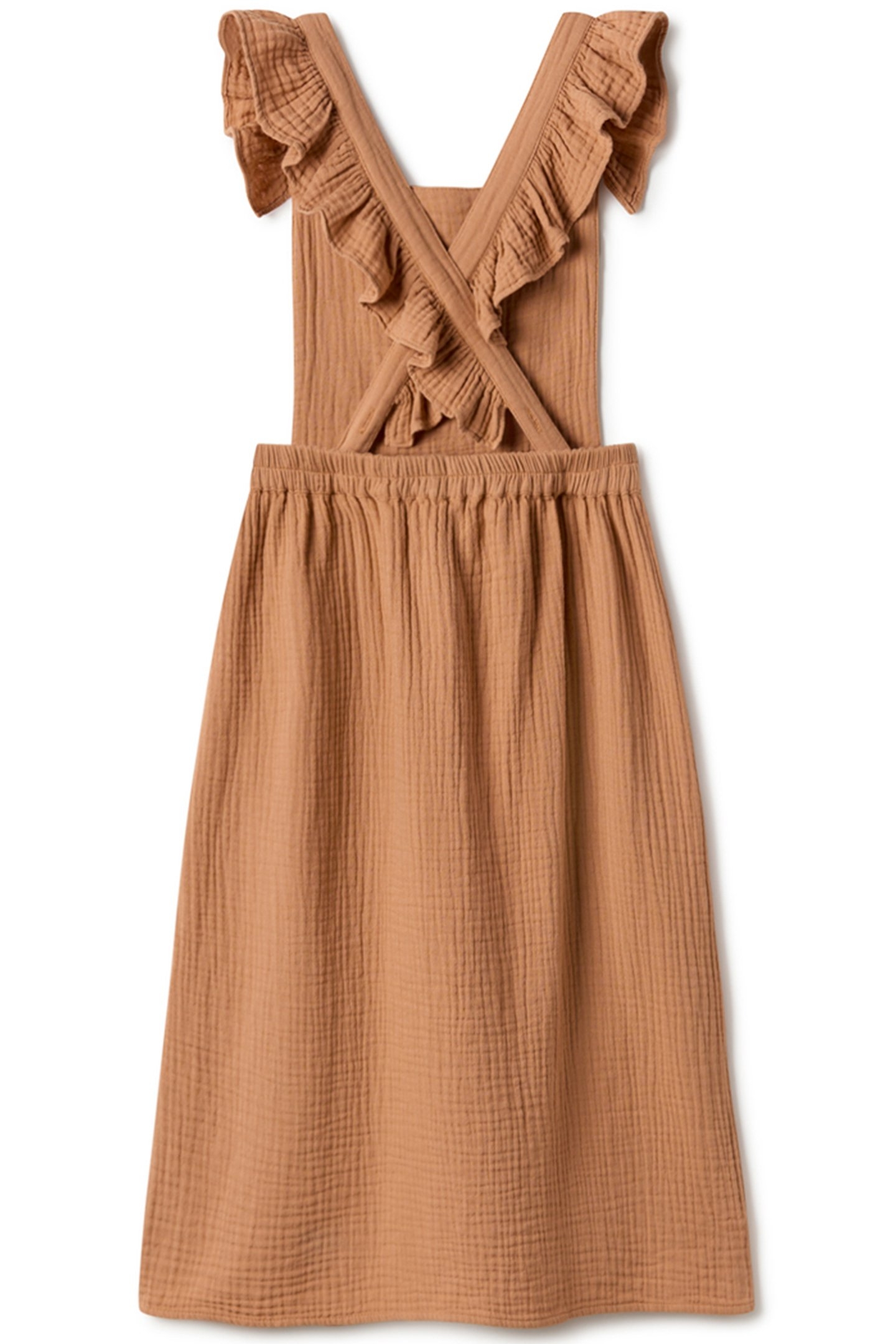 GIRLS SALGUEIRA - DUSTY PEACH 3