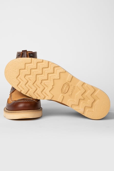 MENS SHOE TUFNEL TAN TAN 5