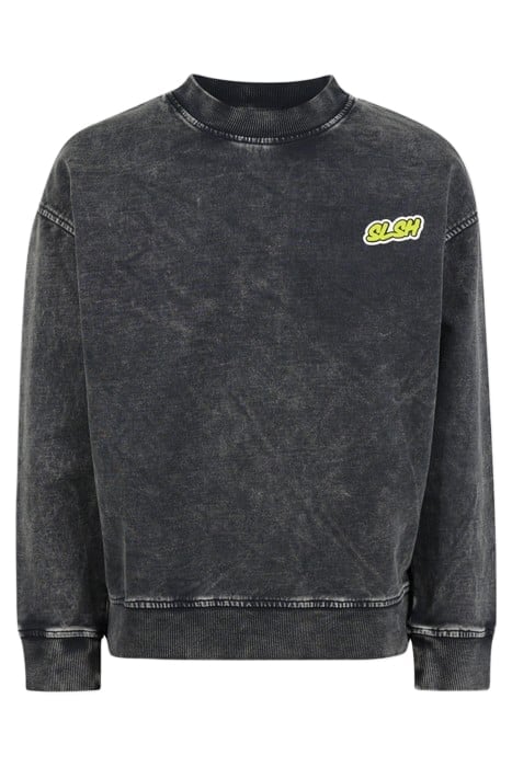 BAM-SBACID WASHED SWEAT GREY 4