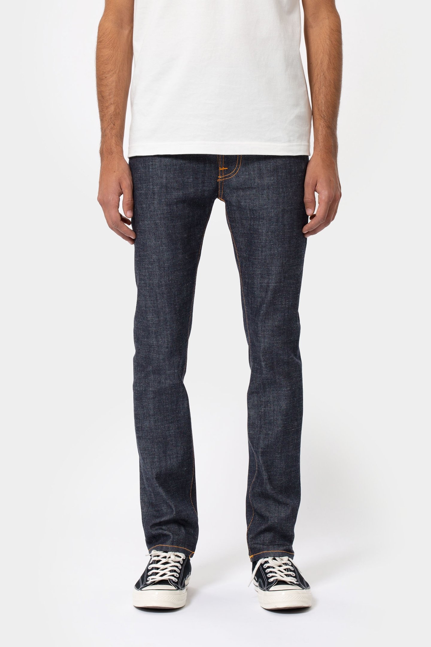 THIN FINN DRY TWILL BLUE 1