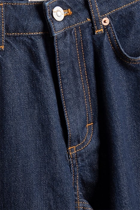 PALMIRA DENIM HW STRT LG JEAN WHITE 3