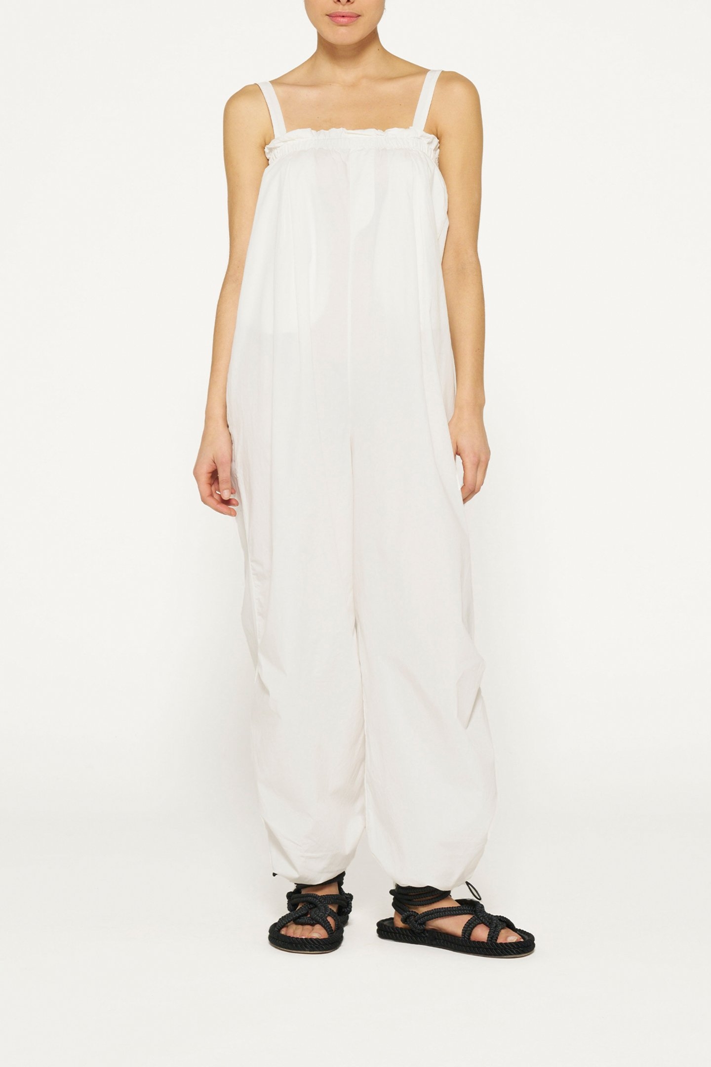 PROUD SALOPETTE ECRU 1