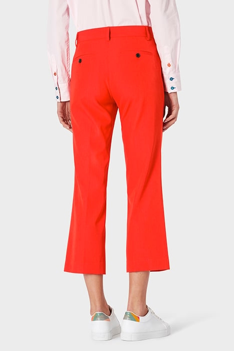 WOMENS TROUSERS ORANGE 2
