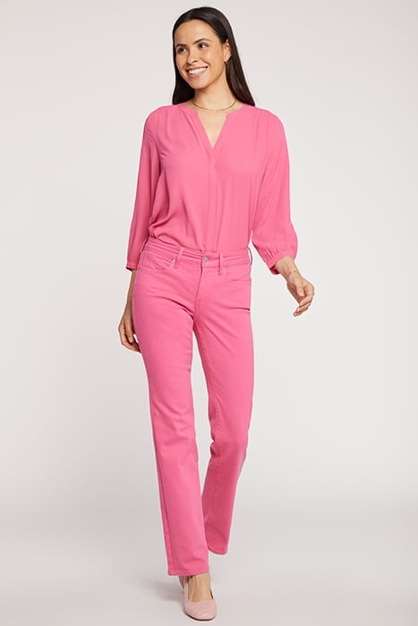 MARILYN STRAIGHT PINK PEONY 1