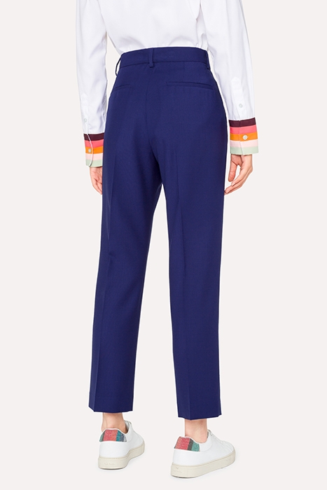 WOMENS TROUSERS INKY BLUE 2