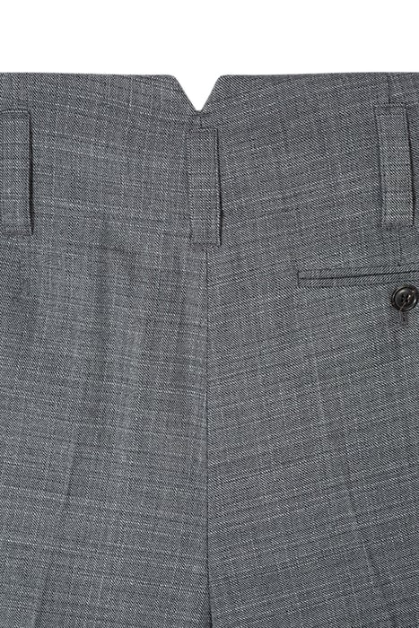 WOMENS TROUSERS GREY MELANGE 7