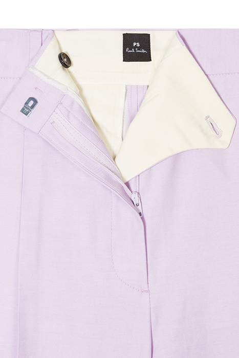 WOMENS TROUSERS LIGHT PURPLE 2