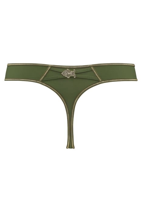 QUEEN BEE OLIVE GREEN 4