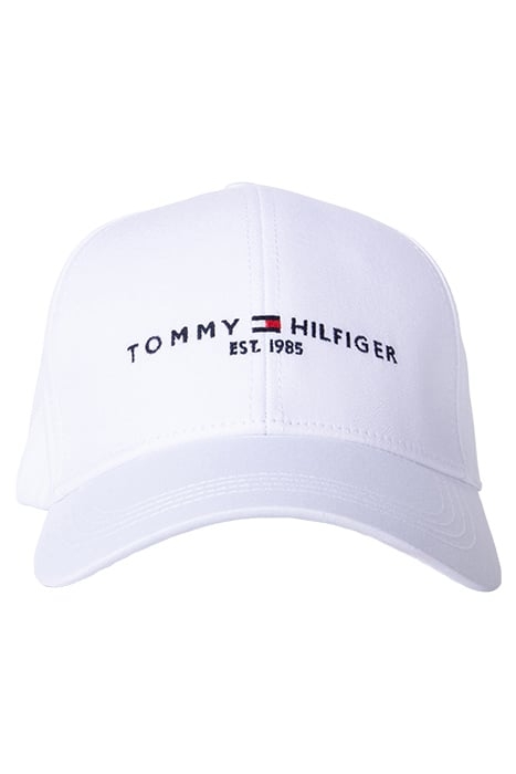 TH ESTABLISHED BASEBALL CAP WHITE 2
