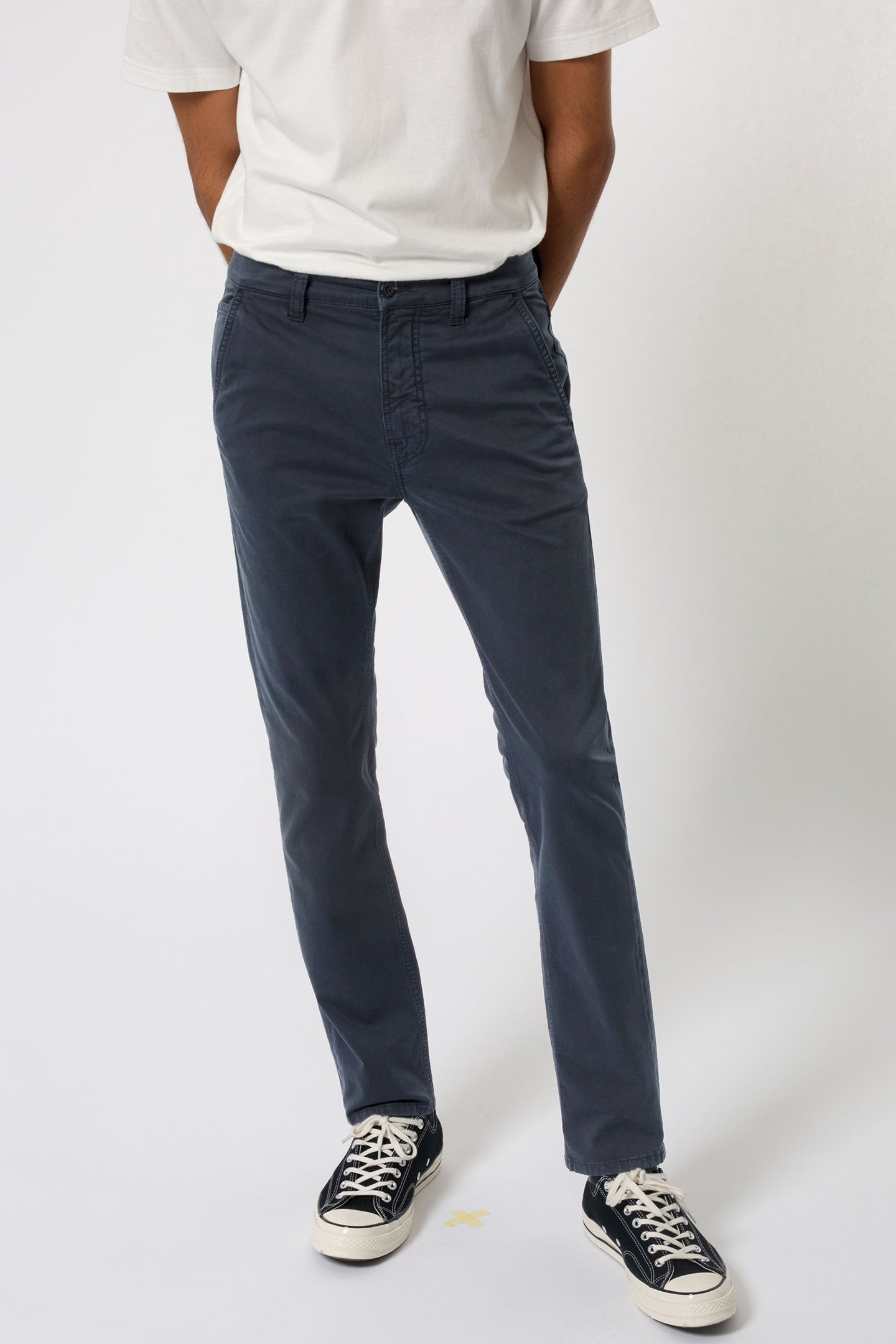 SLIM ADAM DARK MIDNIGHT BLUE 5