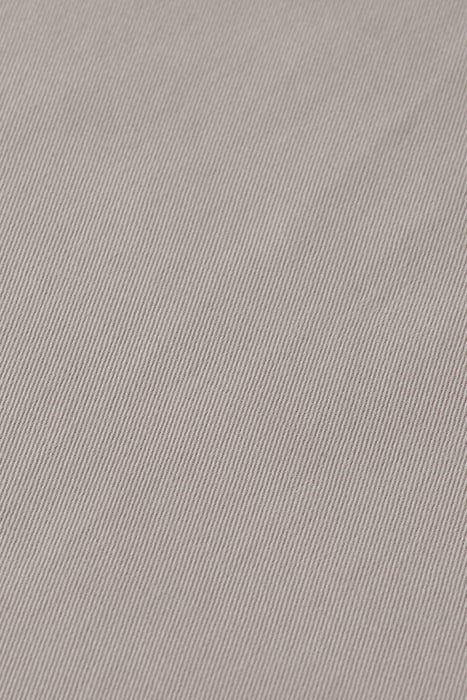 FLAT FRONT CHINO GREY/GREY 3