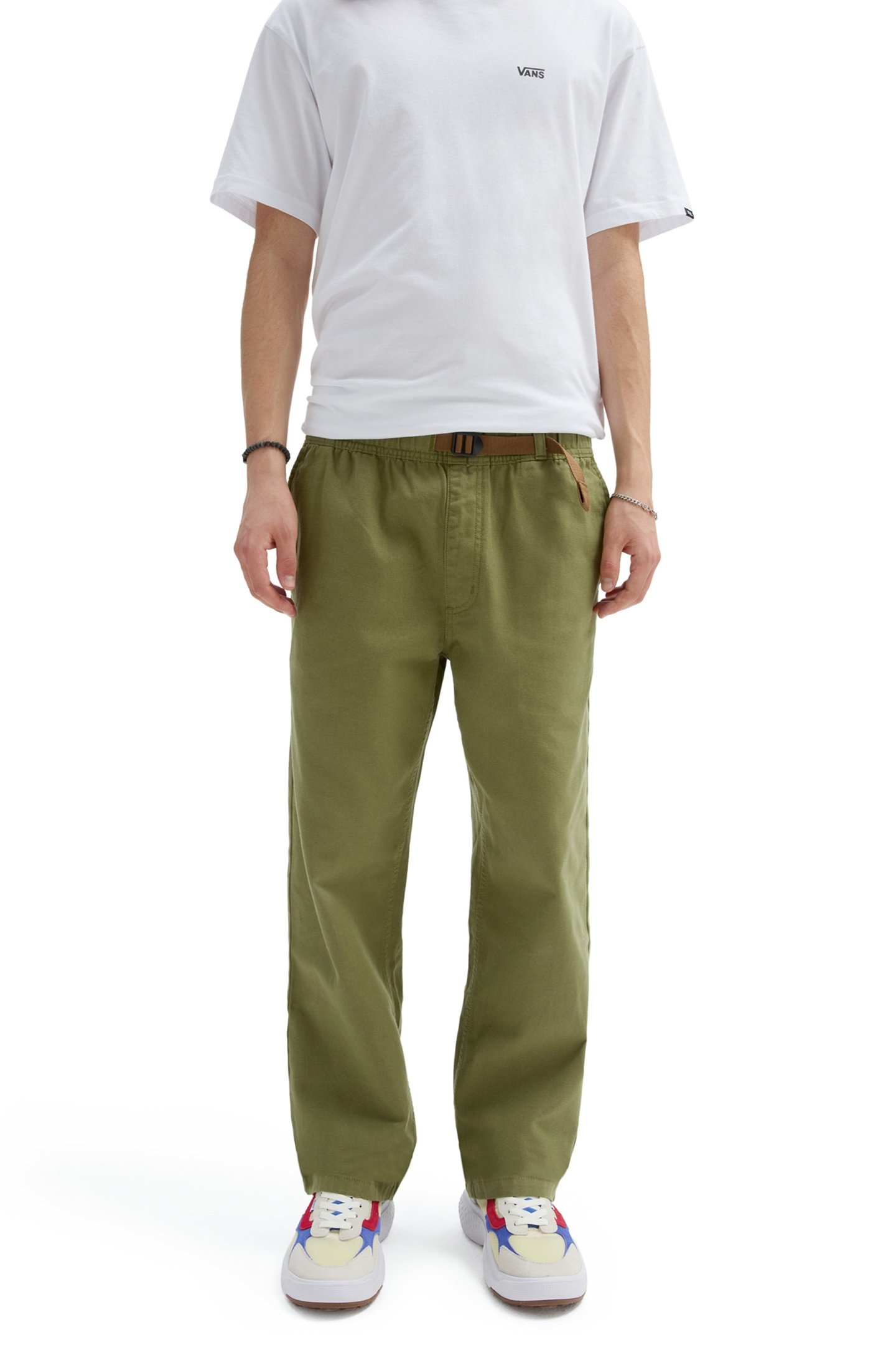 RANGE RELAXED CLIMBING PANT LODEN GREEN 1