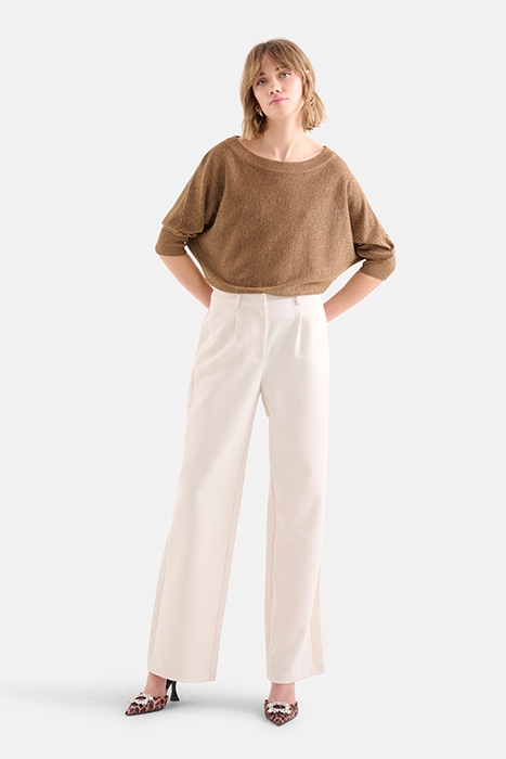 LA-SBVITA WIDE LEG STRIPE WHITE 2