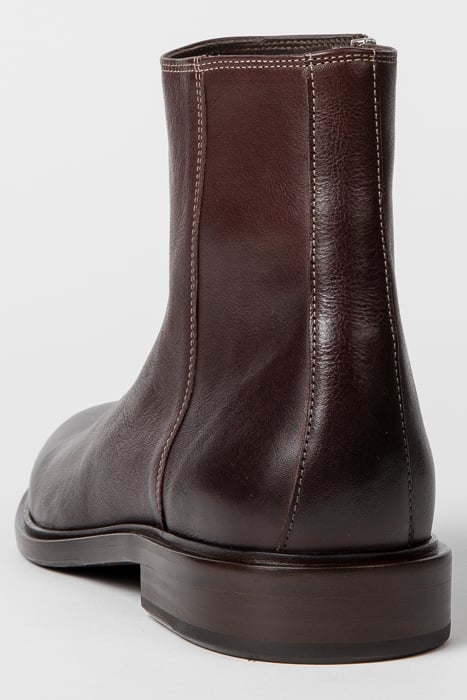 MENS SHOE BILLY DARK BROWN DARK BROWN 4