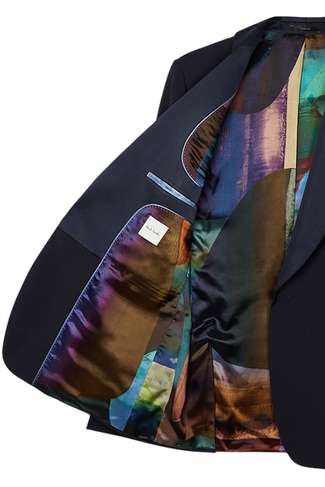 MENS 2BTN JACKET VERY DARK NAVY 4