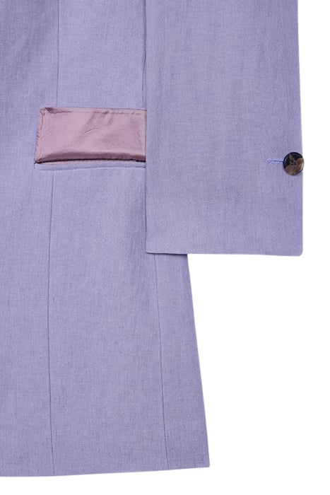 WOMENS JACKET GREYISH BLUE 6