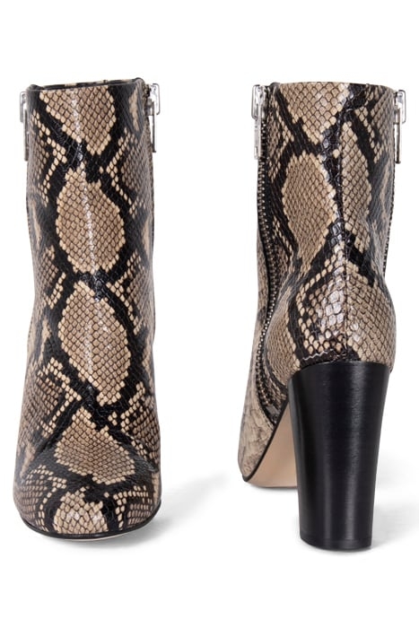 PYTHON ZIPPED ANKLE BOOT MISC. 2