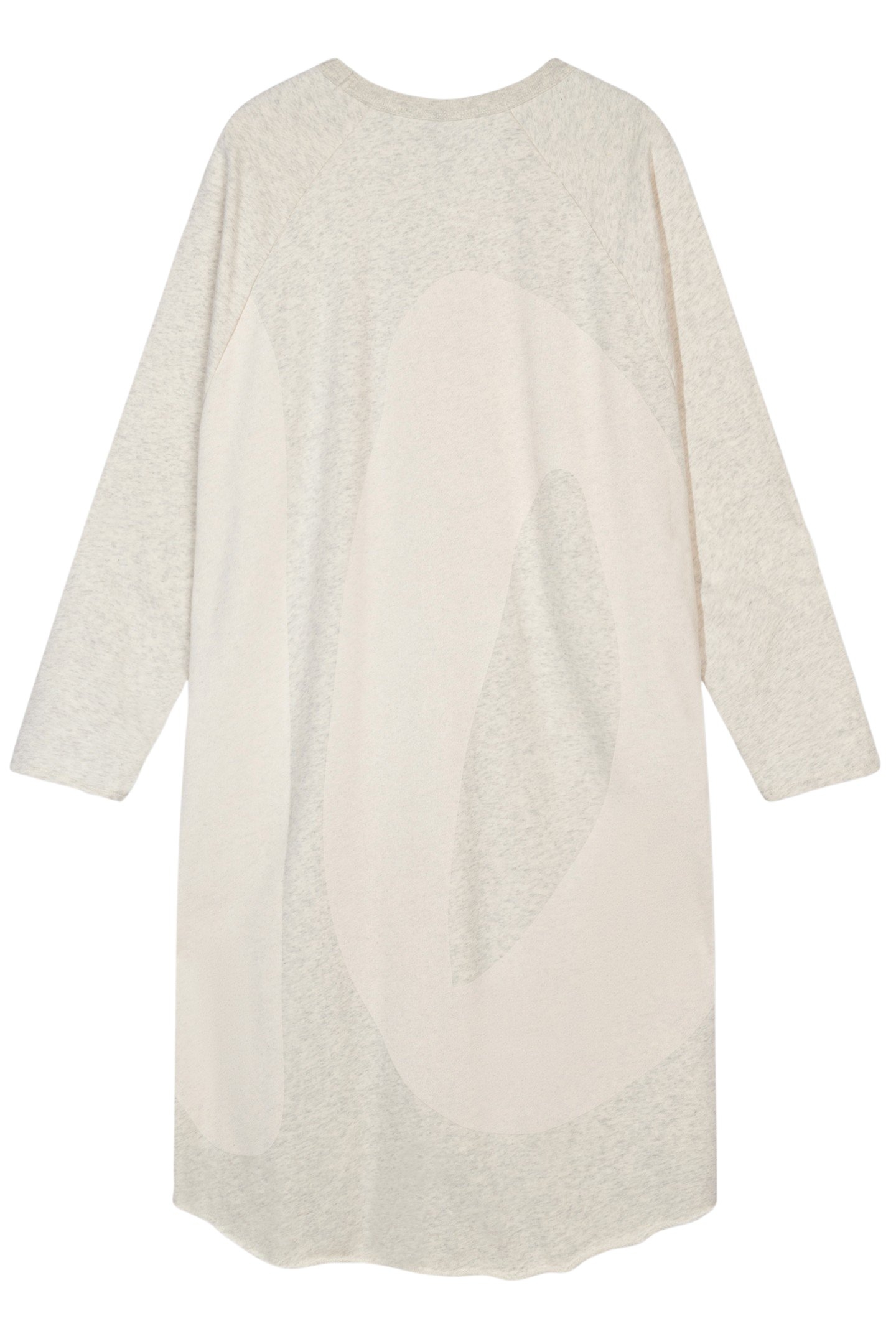 BEACH DRESS SOFT WHITE MELEE 4