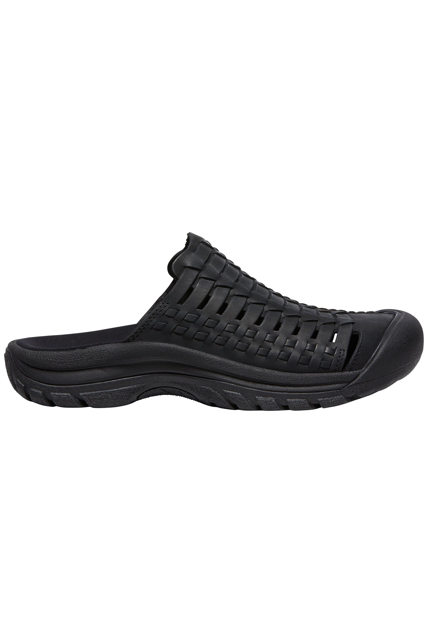 SAN JUAN SANDAL II HYKE BLACK 1