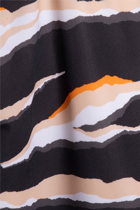 ZEBRA PRINT CLASSIC SWIMSUIT MISC. 3