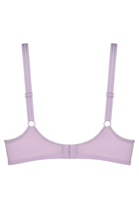 SPACE ODYSSEY LILAC LUREX AND SILVER 4