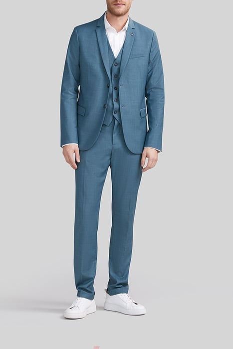 BLUEY GREEN SUIT WAISTCOAT 5