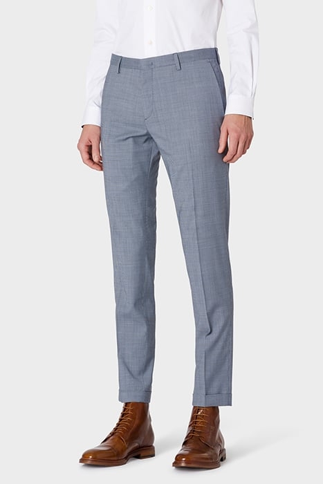 GENTS SLIM FIT 2 BTN JACKET LIGHT BLUE 1