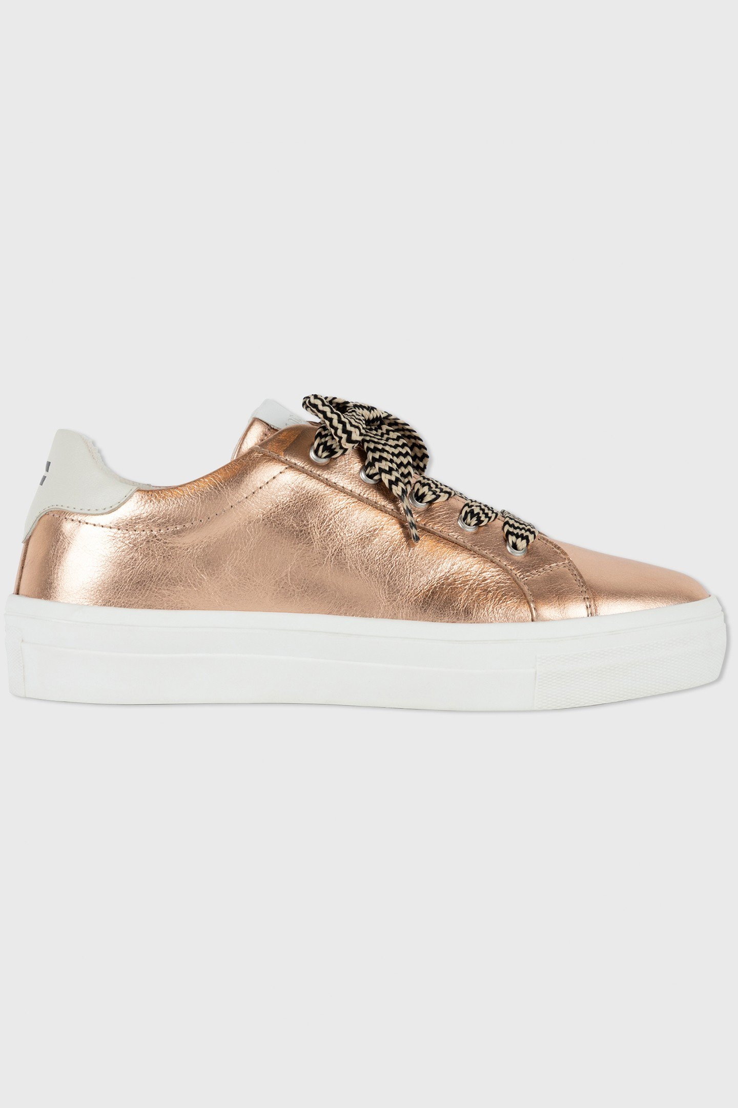 SNEAKERS ROSE GOLD 1